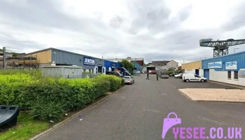 McLean Tool Box Ltd - Block