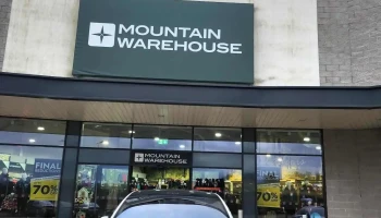 Mountain Warehouse - North Park Retail Park