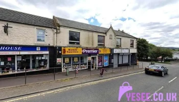 Muirkirk Enterprise Group Charity Shop - 28 Main St