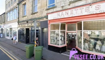 Nanette's Girvan - Girvan Ka26 9Bs