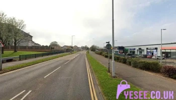 Newbridge Retail Park - Glenrothes Ky6 1Pe