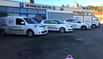 Newmilns Motors - Ayrshire