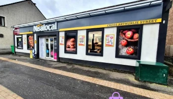 Nisa local Barrhead - Glasgow