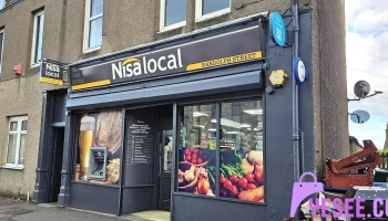 Nisa Local - Leven