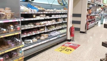 Nutmeg at Morrisons - Giffnock