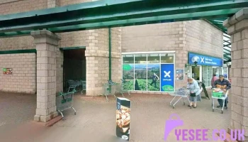 Nutmeg at Morrisons - Hawick Td9 9Nq