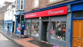 Occasions Cards - Crieff Ph7 3Bs