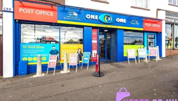 One O One Convenience Store - Carmunnock Road - Glasgow G44 5Eh