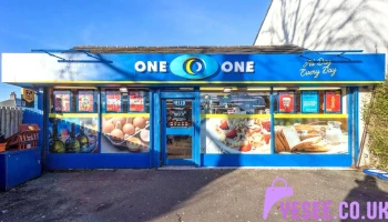 One O One Convenience Store - Kilbarchan - Johnstone Pa5 8Rf
