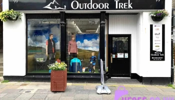 outdoor4kids/ outdoor trek - Lerwick