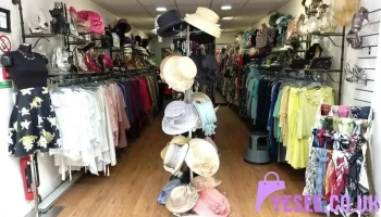 Oxfam Boutique - The Avenue Shopping Centre