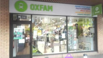 Oxfam - Glasgow