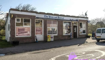 Paterson's, Cruden Bay Shop - Cruden Bay