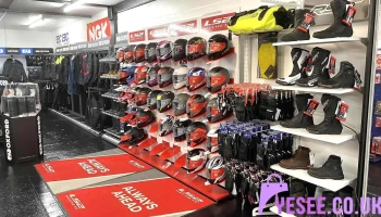 Paul Hamilton Motorcycles - Forge Industrial Estate