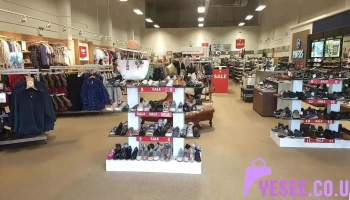 Pavers Shoes - Phoenix Retail Park