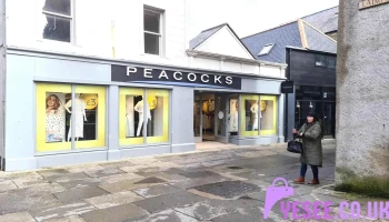Peacocks - Kirkwall Kw15 1Hp