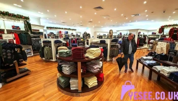 Polo Ralph Lauren Outlet Store Caledonia Park - Caledonia Park