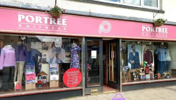 Portree Knitwear Company - Portree Iv51 9Ej