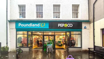 Poundland - Kirkwall Kw15 1Hl