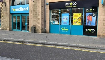 Poundland - The Regent Centre