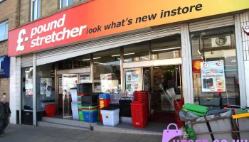 Poundstretcher - 355 High St