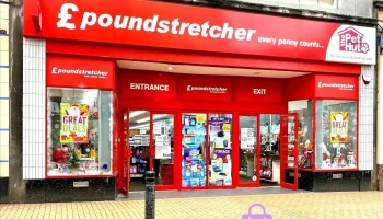 Poundstretcher - Alloa
