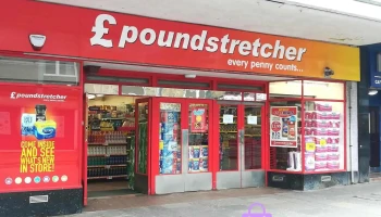 Poundstretcher - Kirkintilloch