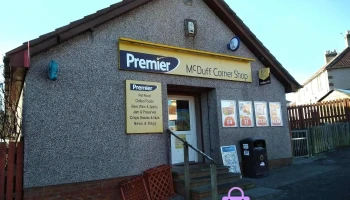 Premier McDuff Corner Shop - East Wemyss