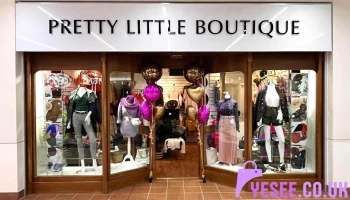 Pretty Little Boutique - The Centre