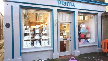 Prima - Forfar Dd8 2Eg