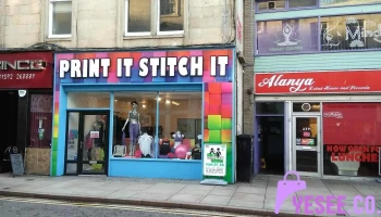 Print it Stitch it - Kirkcaldy Ky1 1Jf
