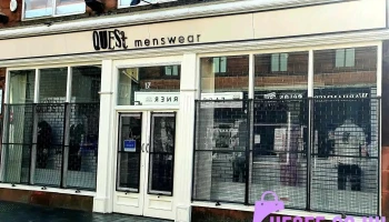 Quest Clothing - Falkirk