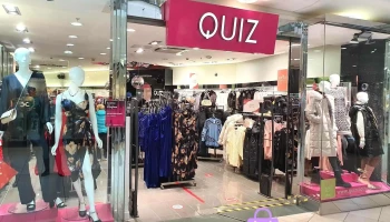 Quiz Clothing - Glasgow G1 2Gf