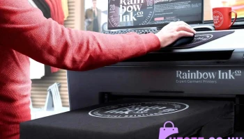 Rainbow Ink Co - Kilmarnock Ka1 2Py