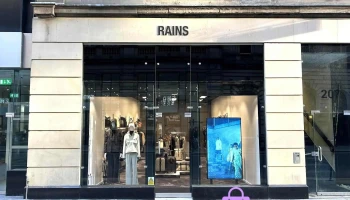 Rains - Glasgow G1 1Dq