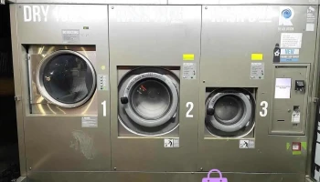 Revolution Laundry - Broxburn