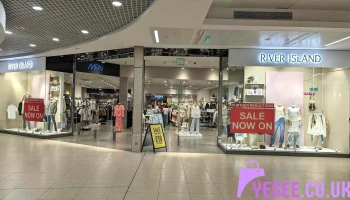 River Island - 45-46 James St