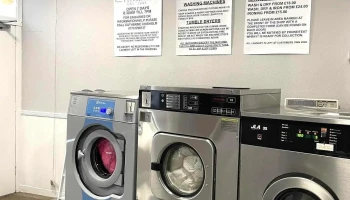 Riverside Launderette - Kingussie Ph21 1El