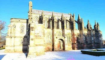Rosslyn Chapel - Roslin Eh25 9Pu