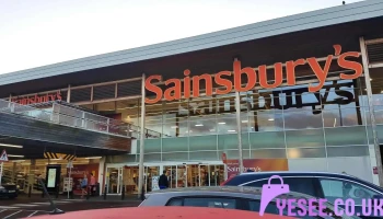 Sainsbury's - Glasgow
