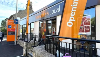 Sainsbury's Local - Station Rd