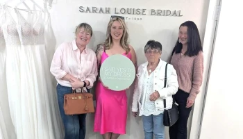 Sarah Louise Bridal - Glasgow