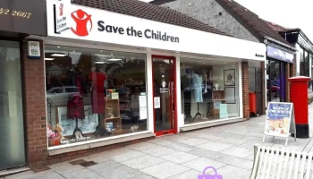 Save the Children - Glasgow