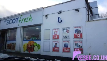 Scotfresh Denny - Part of Spar Scotland - Denny Fk6 5Hb