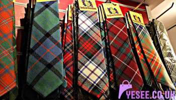 ScotlandShop (formerly House of Tartan) - Crieff Ph7 3Af