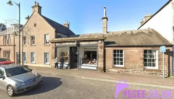 Scotmid Coop Fochabers - Fochabers Iv32 7Dh