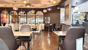 Scottish Antique & Arts Centre, and Restaurant - Perthshire