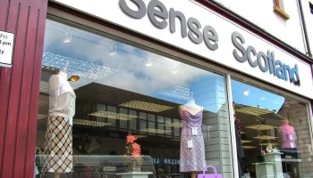 Sense Scotland - Alloa