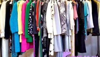 Sense Scotland Charity Shop - Airdrie