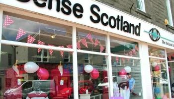 Sense Scotland - Glasgow